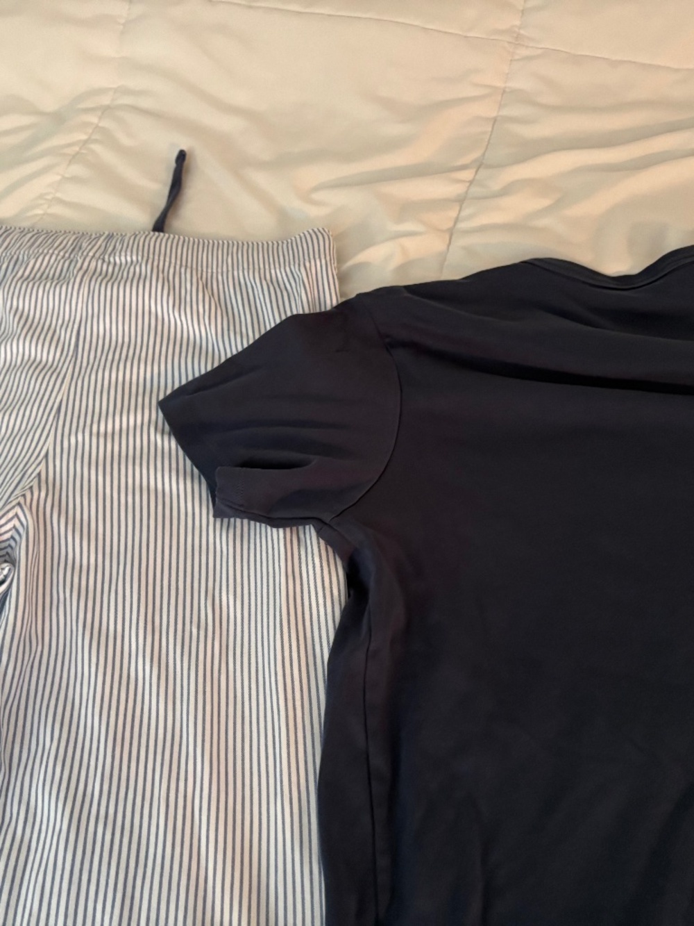 Lake Pajamas Men’s pajama set size medium